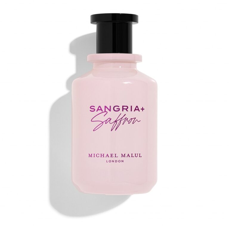 מייקל מלול סנגריה זעפרן - Michael Malul Sangria Saffron - בושם לאישה - 100 מ"ל EDP (טסטר)