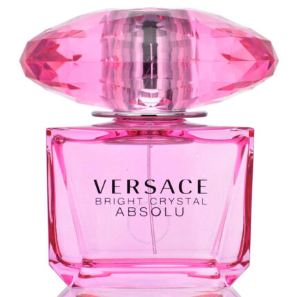 Tester Versace Bright Crystal Absolu W Edp 90ml