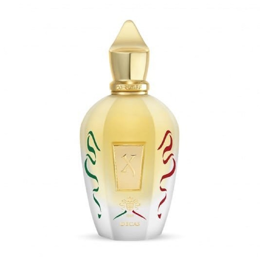 סרג'וף דקס - Xerjoff Decas - בושם יוניסקס - 100 מ"ל EDP (טסטר)