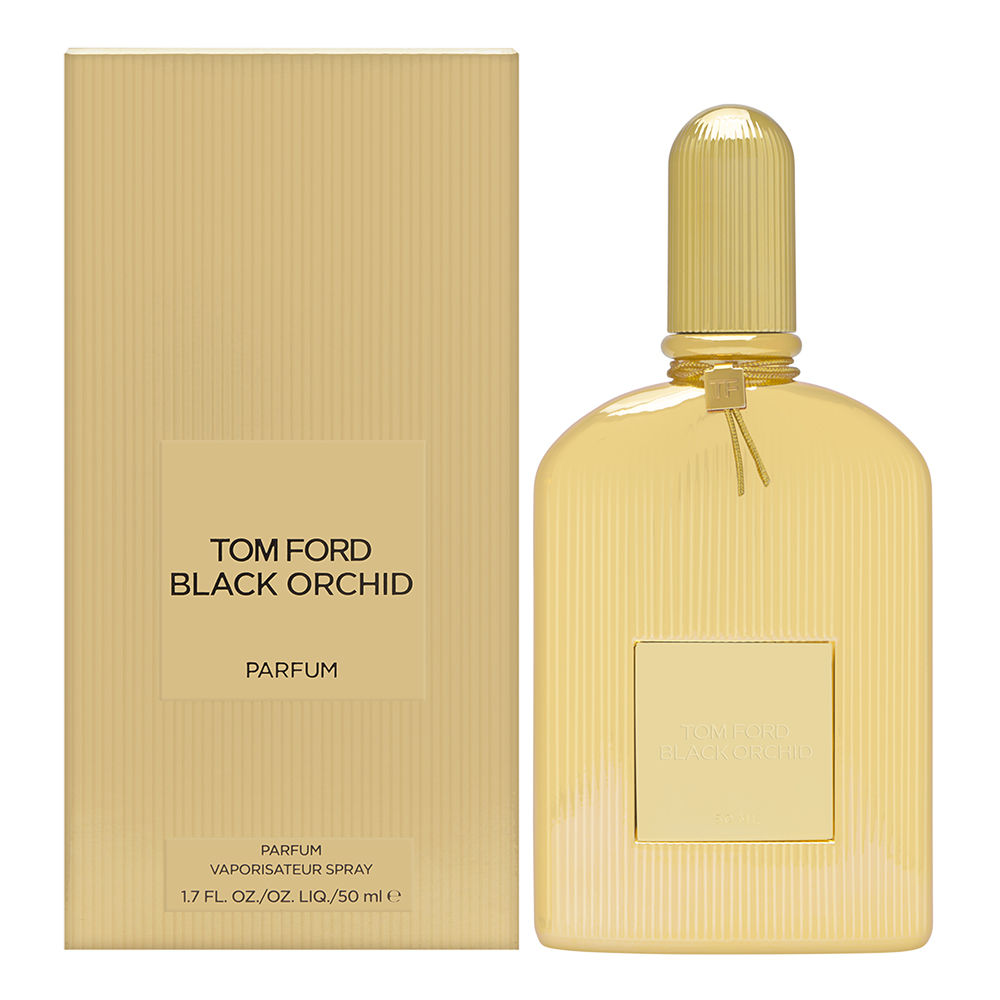 טום פורד בלאק אורכיד פרפיום - Tom Ford Black Orchid Parfum - בושם יוניסקס - 50 מ"ל Parfum (מקורי)