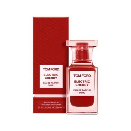 טום פורד אלקטריק צ'רי - Tom Ford Electric Cherry - בושם יוניסקס - 50 מ"ל EDP (מקורי)