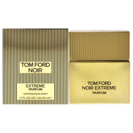 טום פורד נואר אקסטרים פרפיום - Tom Ford Noir Extreme Parfum - בושם לגבר - 50 מ"ל PARFUM