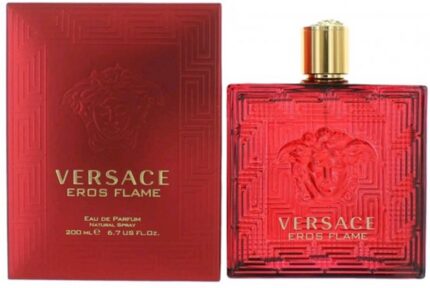 ורסצ'ה ארוס פליים - Versace Eros Flame - בושם לגבר - 200 מ"ל EDP (מקורי)