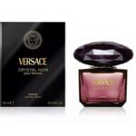 ורסצ'ה קריסטל נואר - Versace Crystal Noir - בושם לאישה - 90 מ"ל Parfum (מקורי)