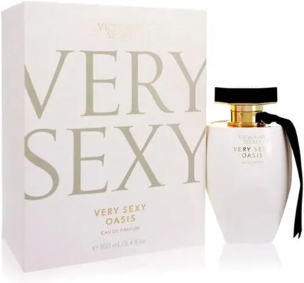 ויקטוריה'ס סיקרט ורי סקסי אואזיס - Victoria's Secret Very Sexy Oasis - בושם לאישה - 100 מ"ל EDP (מקורי)