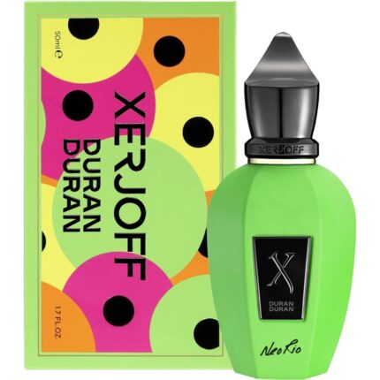 סרג'וף ניו - Xerjoff Nio - בושם לגבר - 50 מ"ל Parfum (מקורי)