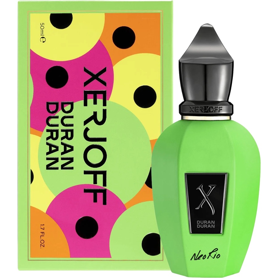 סרג'וף ניו - Xerjoff Nio - בושם לגבר - 50 מ"ל Parfum (מקורי)