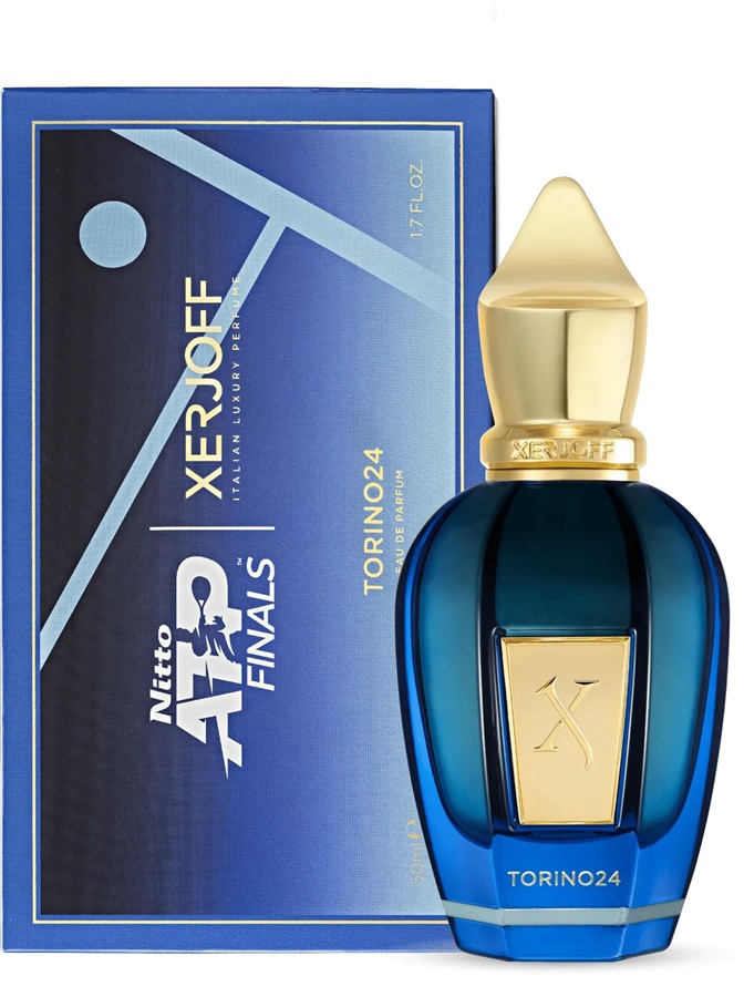 ז'רז'וף טורינו 24 - Xerjoff Torino24 - בושם יוניסקס - 50 מ"ל EDP