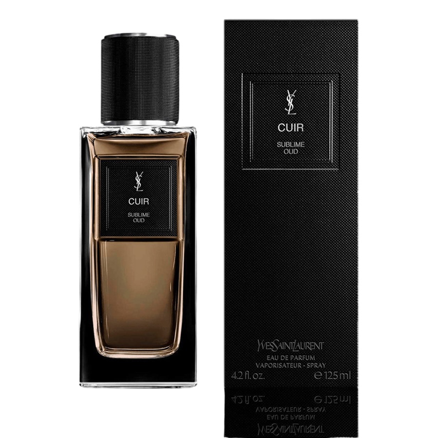 YSL Cuir Sublime Oud EDP 125 ml | בושם יוניסקס ysl מקורי