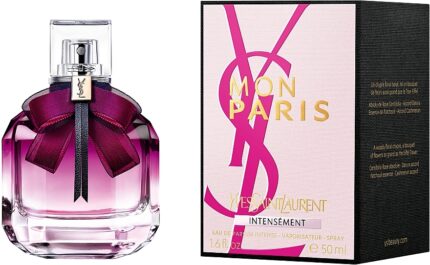 איב סן לורן מון פרי אינטנס - YSL Mon Paris Intense - בושם לאישה - 90 מ"ל או דה פרפיום (מקורי)