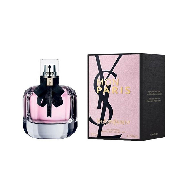 איב סאן לורן מון פריז - Yves Saint Laurent Mon Paris - בושם לאישה - 50 מ"ל EDP (מקורי)