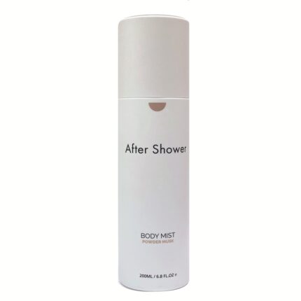 אפטר שאוור | After Shower Powder Musk Body Mist 200ml | בושם לאישה | 200 מ"ל