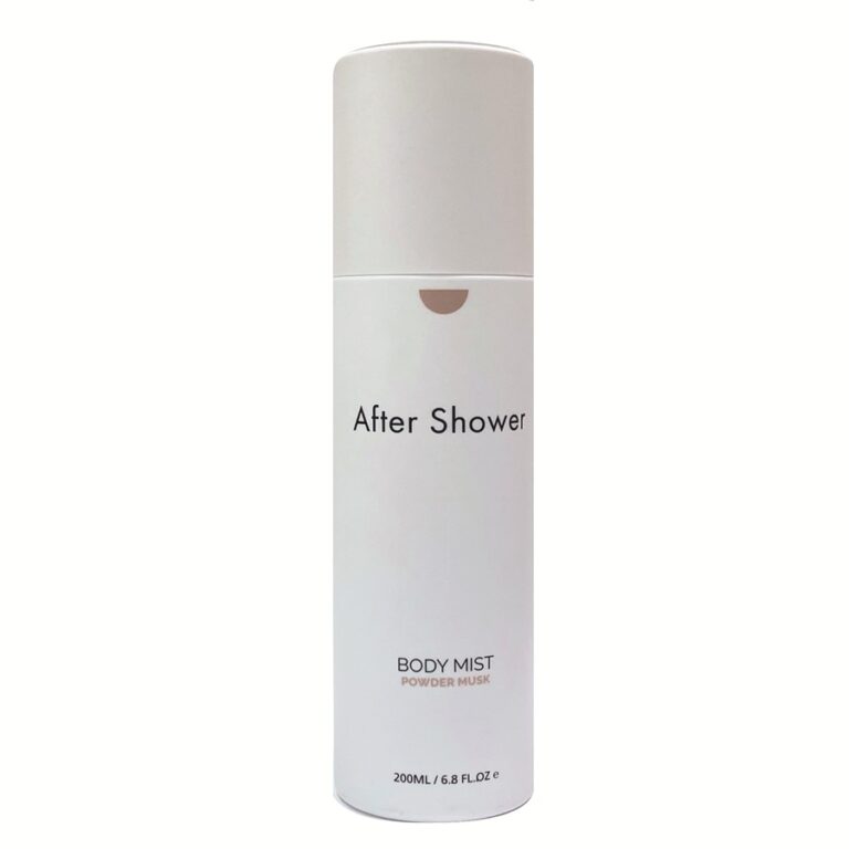 אפטר שאוור | After Shower Powder Musk Body Mist 200ml | בושם לאישה | 200 מ"ל