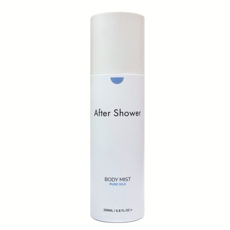 אפטר שאוור | After Shower Pure Silk Body Mist | בושם לאישה | 200 מ"ל
