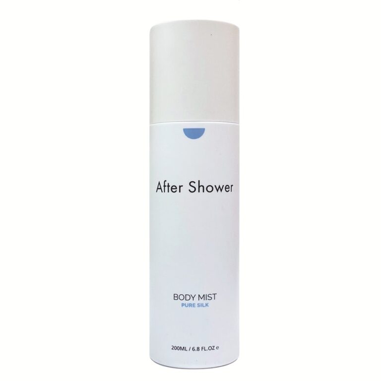 אפטר שאוור | After Shower Pure Silk Body Mist | בושם לאישה | 200 מ"ל - טסטר מקורי