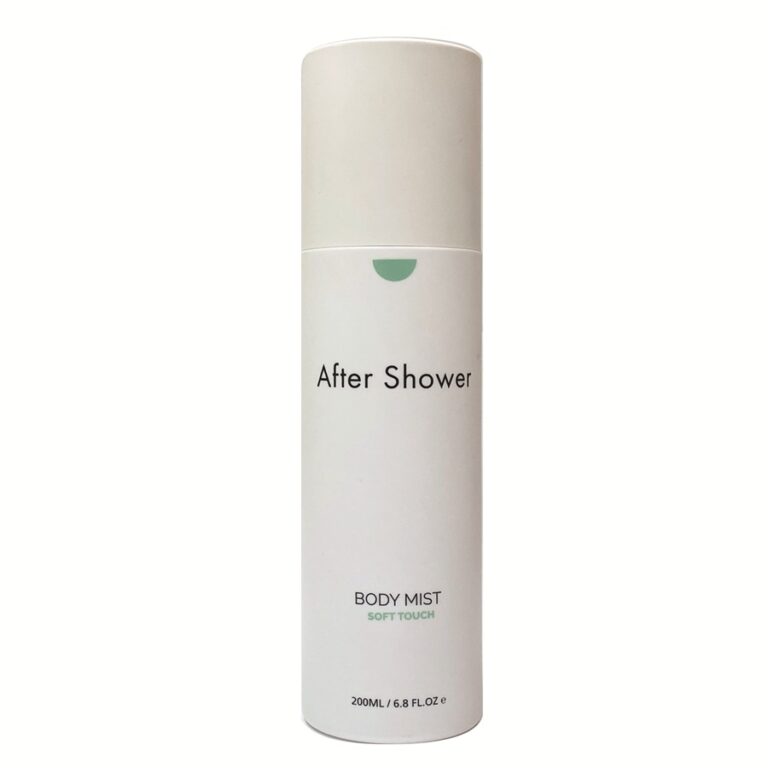 אפטר שאוור | After Shower Soft Touch Body Mist | בושם לאישה | 200 מ"ל