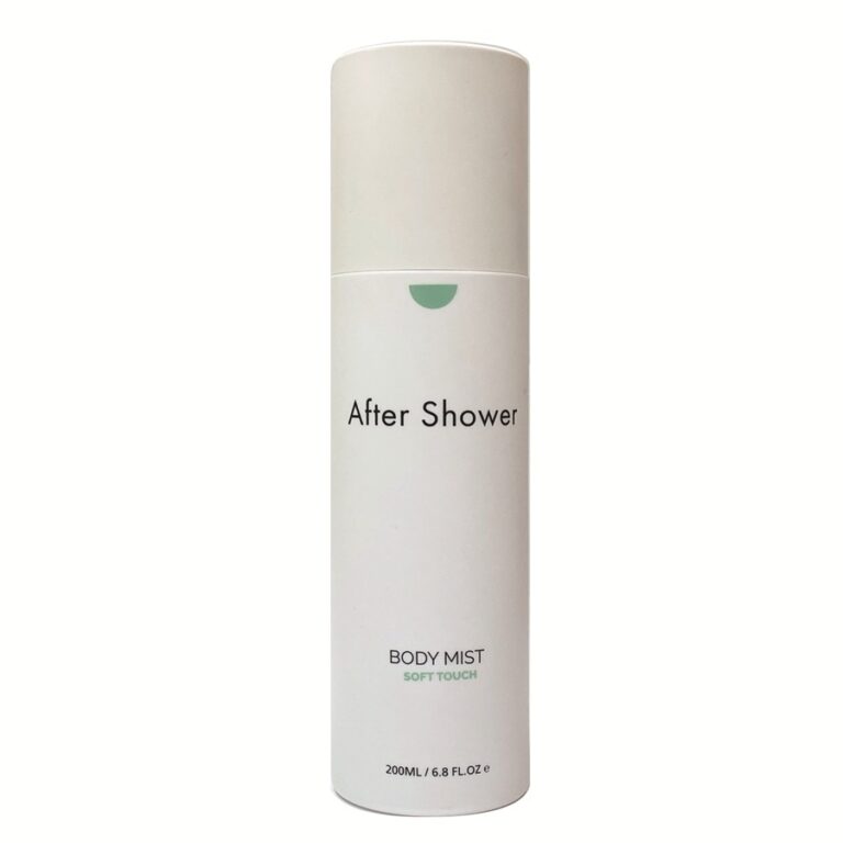 אפטר שאוור | After Shower Soft Touch Body Mist | בושם לאישה | 200 מ"ל - טסטר מקורי
