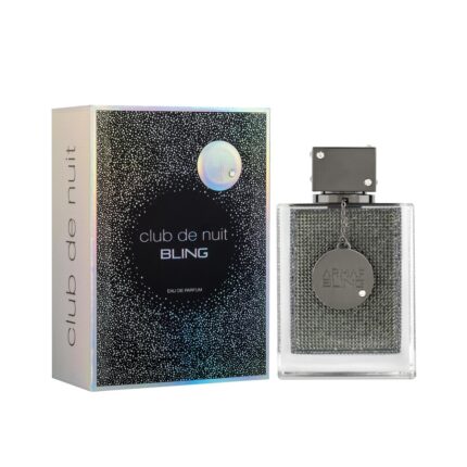 ארמף קלאב דה נואי בלינג לגבר | Armaf Club De Nuit Bling EDP 75ml | בושם מקורי