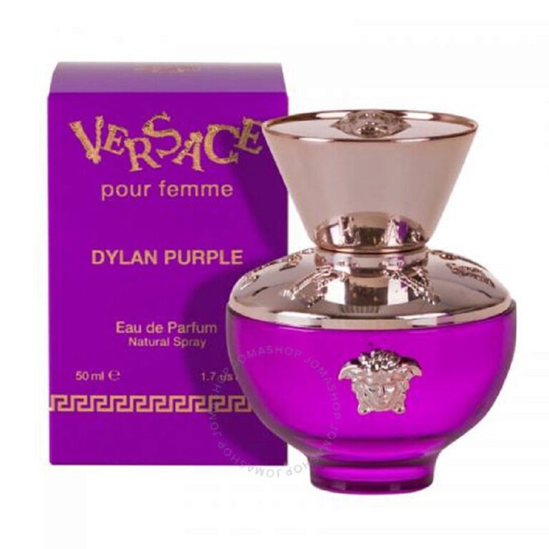 ורסאצ'ה | Versace Dylan Purple | בושם לאישה | 50 מ"ל