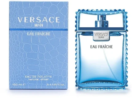 ורסאצ'ה | Versace Man Eau Fraiche | בושם לגבר 100 מ"ל