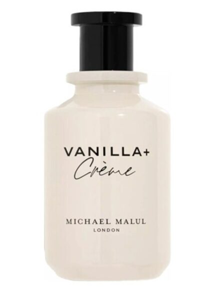 מייקל מלול | Michael Malul Vanilla Creme | בושם לאישה | 100 מ"ל - טסטר מקורי