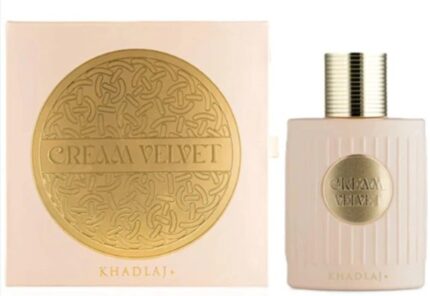 תואם Kayali Yum Pistachio Gelato | 33 - Khadlaj Cream Velvet | בושם לאישה | 100 מ"ל