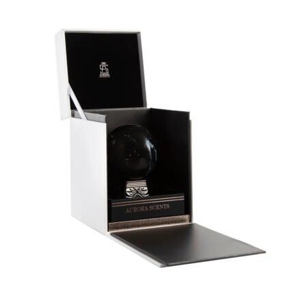 תואם Roja Parfums Elysium Pour Homme - Aurora Scents Galactic Collection Black Obsidian | בושם לגבר | 100 מ"ל