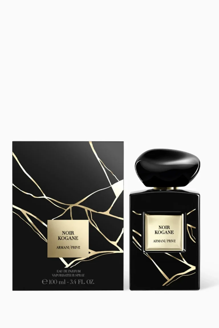 Armani Prive Noir Kogane EDP 100ML