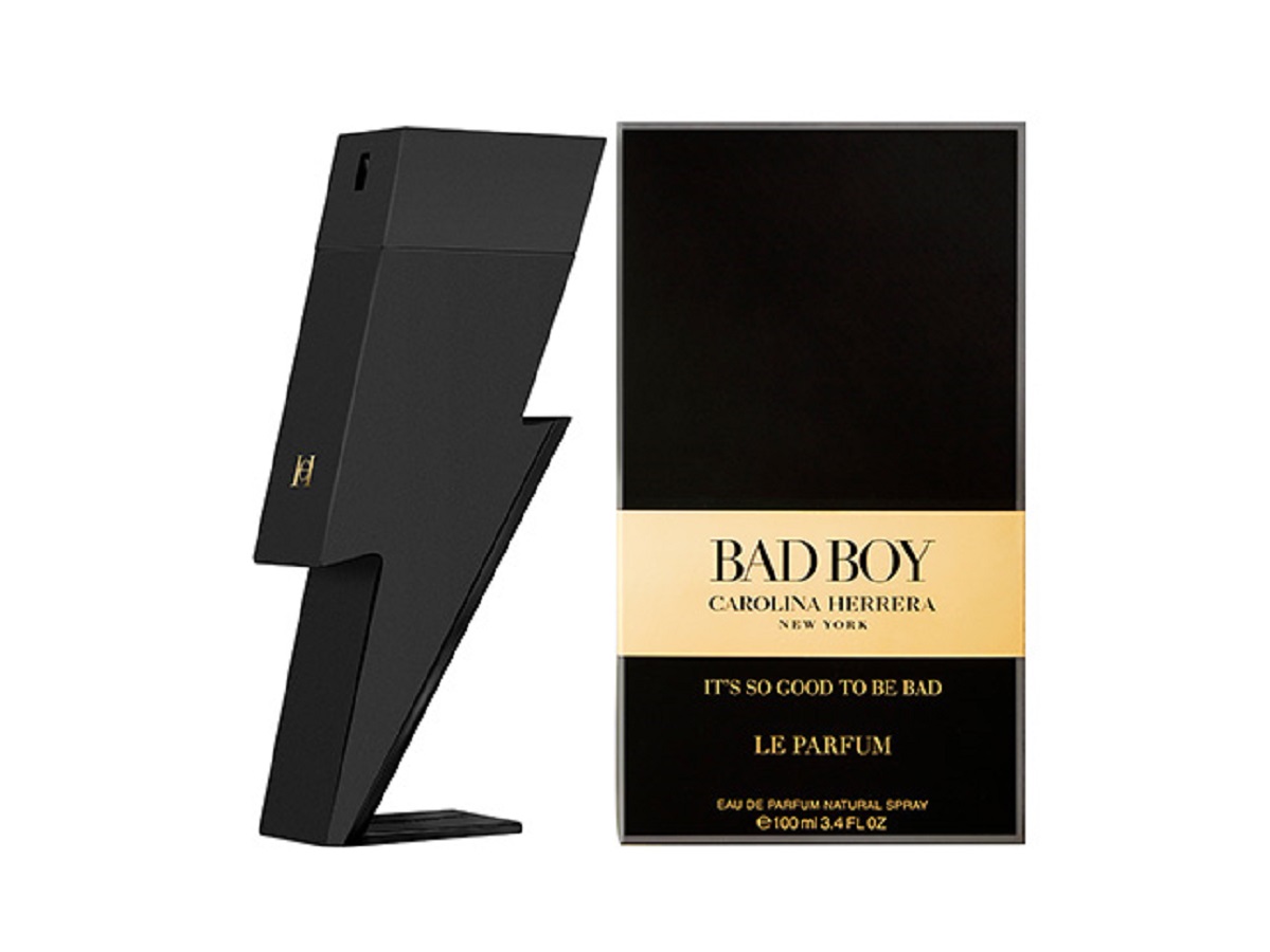 Carolina-Bad-Boy-Le-Parfum-Edp-100ml קרולינה הררה באד בוי (ג) לה פרפיום אדפ 100מל