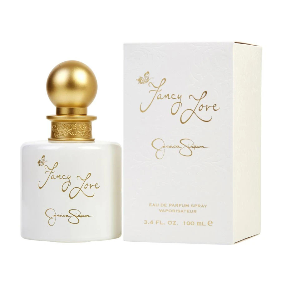 Jessica-Simpson-Fancy-Love-Edp-100-Ml גסיקה סימפסון פנסי לאב (א) אדפ 100מל