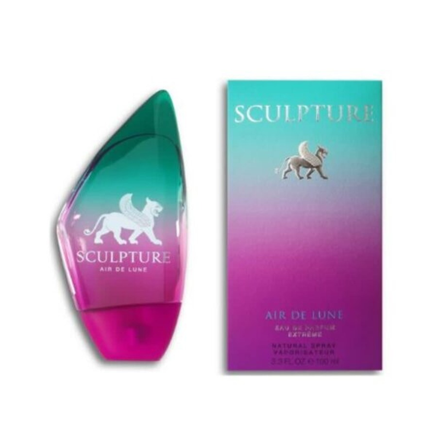Nikos-Sculpture-Air-De-Lune-Edp-100ml ניקוס סקלפצר אייר דה לון (ג) אדפ 100מלNikos-Sculpture-Air-De-Lune-Edp-100ml