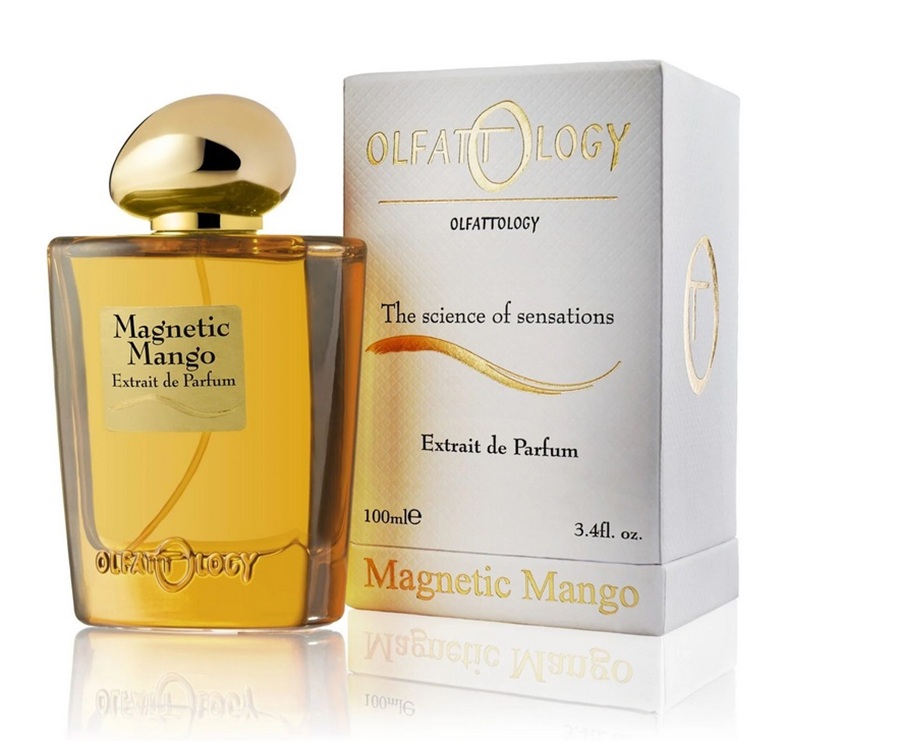 Olfattology-Magnetic-Mango-U-Extrait-De-Parfum-100ml אולפאטולוגי מגנטיק מנגו (י) אקסטרייט דה פרפיום 100מל