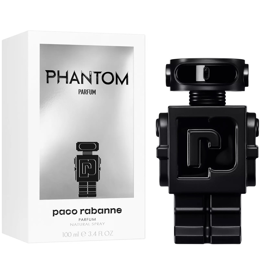 Paco-Rabanne-Phantom-Parfum-100-Ml פאקו רבאן פנטום (ג) פרפיום 100מל