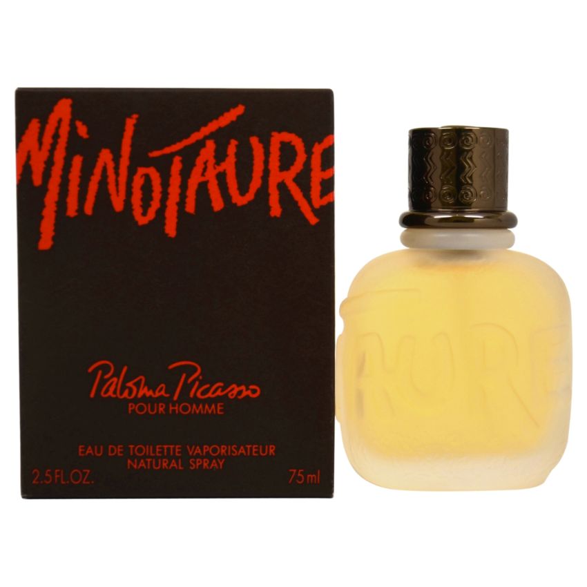 Paloma-Picasso-Minotaure-Edt-75-Ml פלומה פיקאסו מיאנטור (ג) אדט 75מל