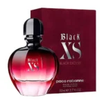 בושם לאשה בלאק אקסס א.ד.פ 80 מל Paco Rabanne Black XS 80ML EDP