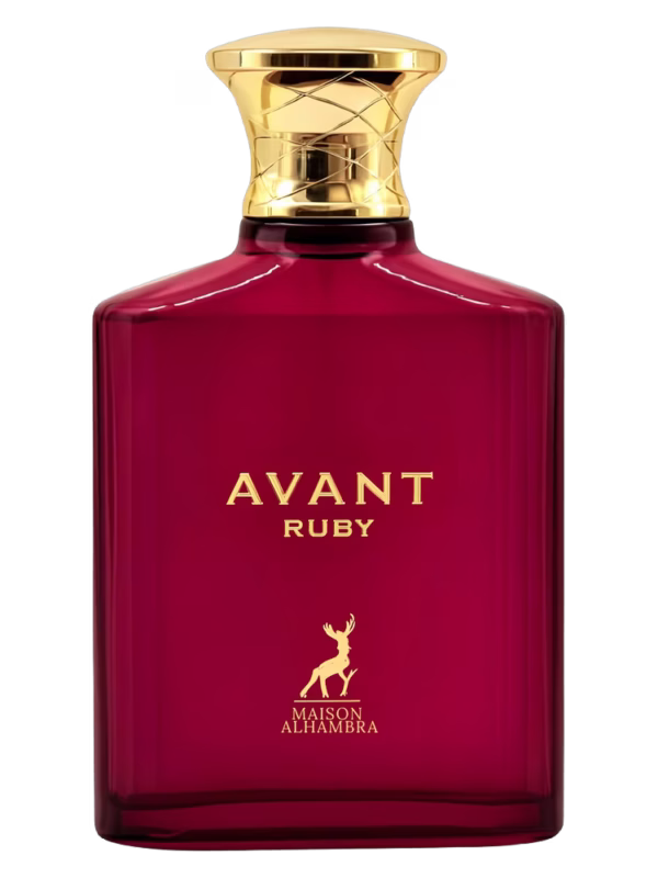 Avant Ruby Maison Alhambra EDP 100ML