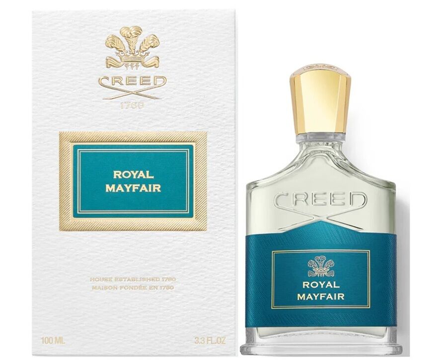 Creed-Royal-Mayfair-U-Edp-100-Ml קריד רויאל מאיפאיר (י) אדפ 100מ"ל