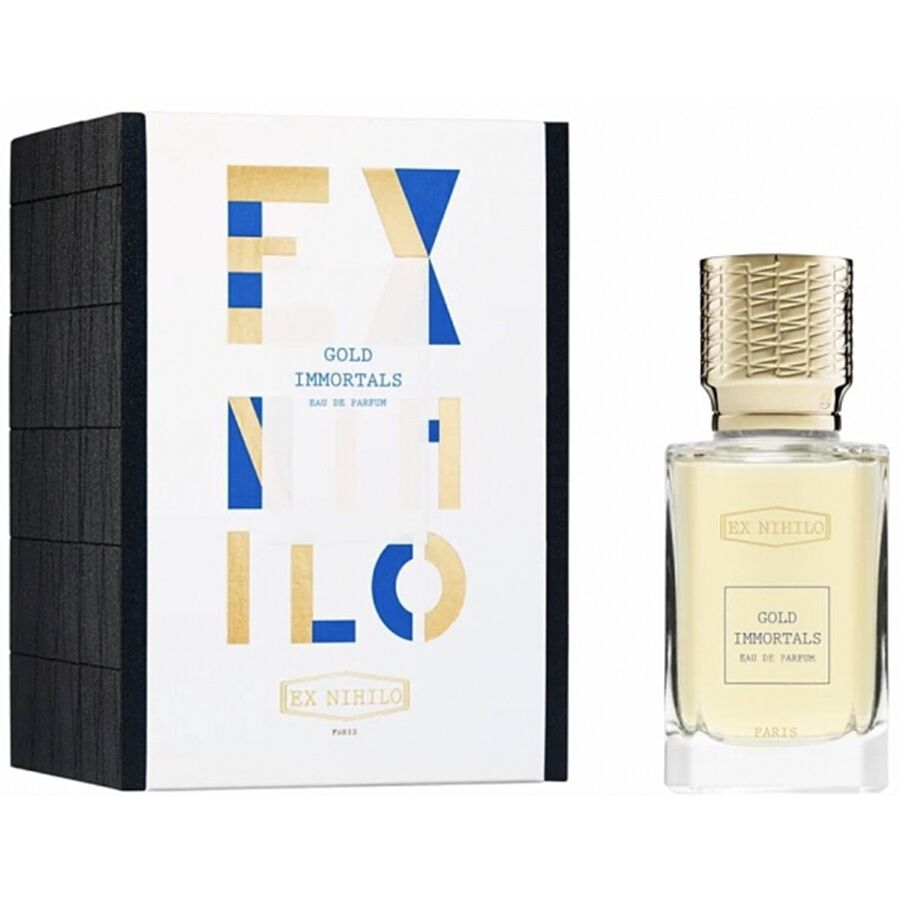 Ex-Nihilo-Gold-Immortals-U-Edp-100-Ml אקס ניהילו גולד אימורטלס (י) אדפ 100מל