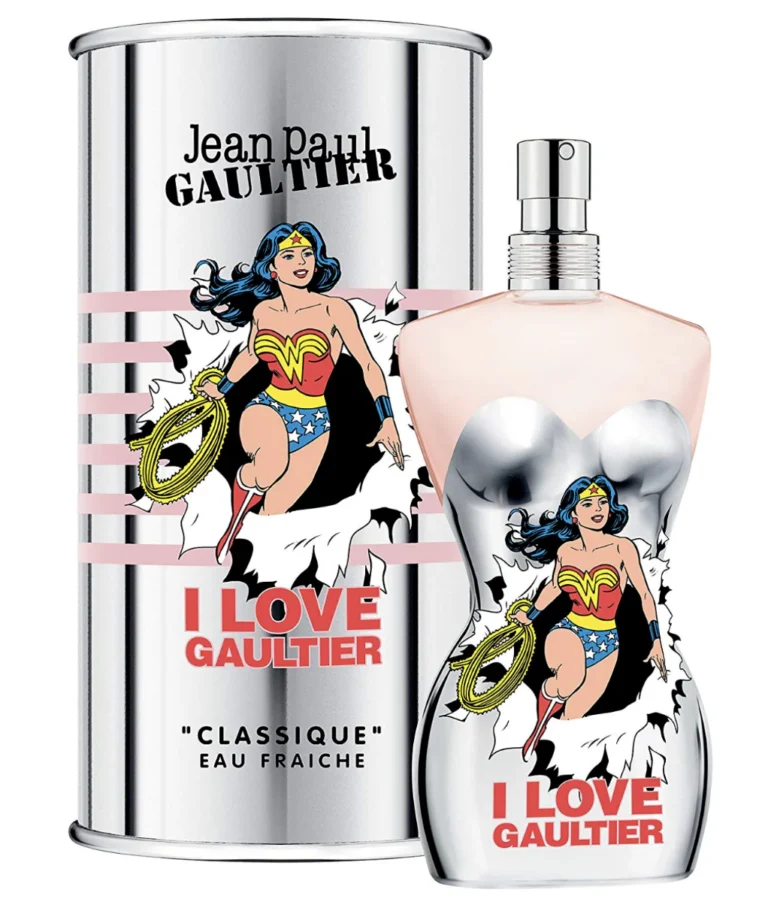 Jean Paul Gaultier Classique I Love Gaultier EDT 100ML