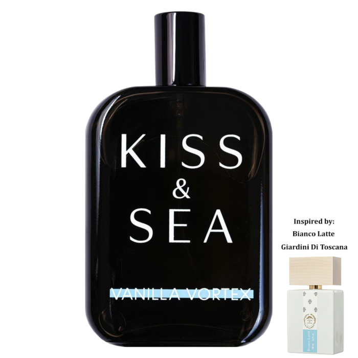 Kiss & Sea Vanilla Vortex Samam