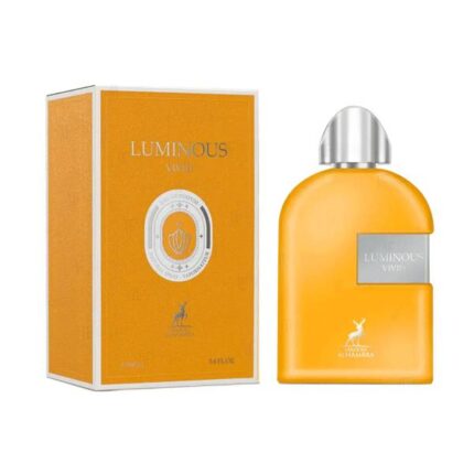 Maison Alhambra Luminous Vivid EDP 100ML