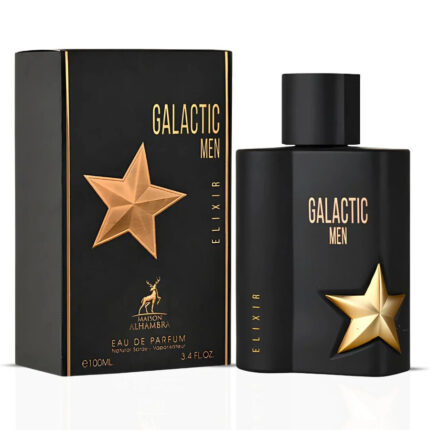 Maison Alhambra Galatic Men Elixir EDP 100 ML