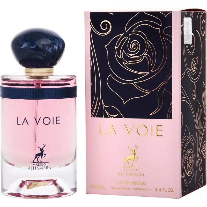 Maison Alhambra La Voie EDP 100ML