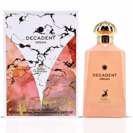 Maison Alhambra Decadent Dream EDP 100ML