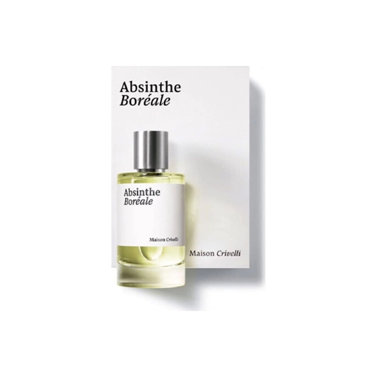 Maison-Crivelli-Absinthe-Boreale-U-Edp-100ml מייסון קריוולי אבסינט בוראל (י) אדפ 100מל