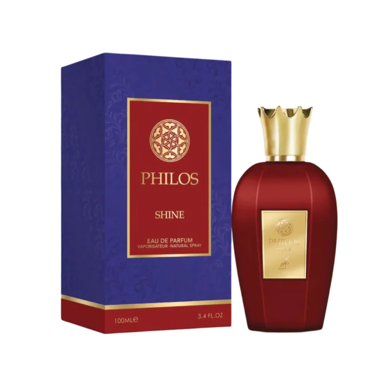 מייסון אלהמברה פילוס שיין אדפ 100 מל Maison Alhambra Philos Shine EDP 100 ml‏