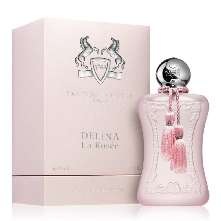 Parfums-De-Marly-Delina-La-Rosee-W-Edp-75-Ml פרפומס דה מארלי דלינה לה רוזי (א) אדפ 75מל