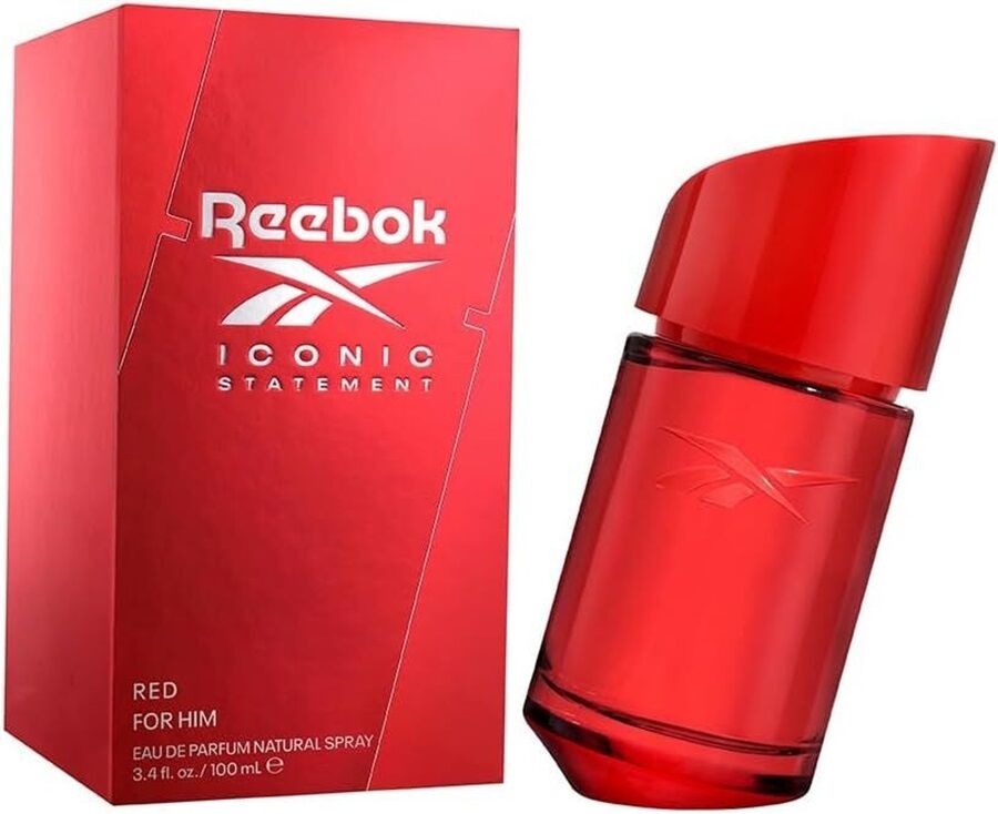 Reebok-Iconic-Red-M-Edp-100-Ml ריבוק אייקוניק רד (ג) אדפ 100מל