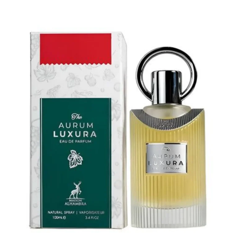 The Aurum Luxura Maison Alhambra EDP 100ML
