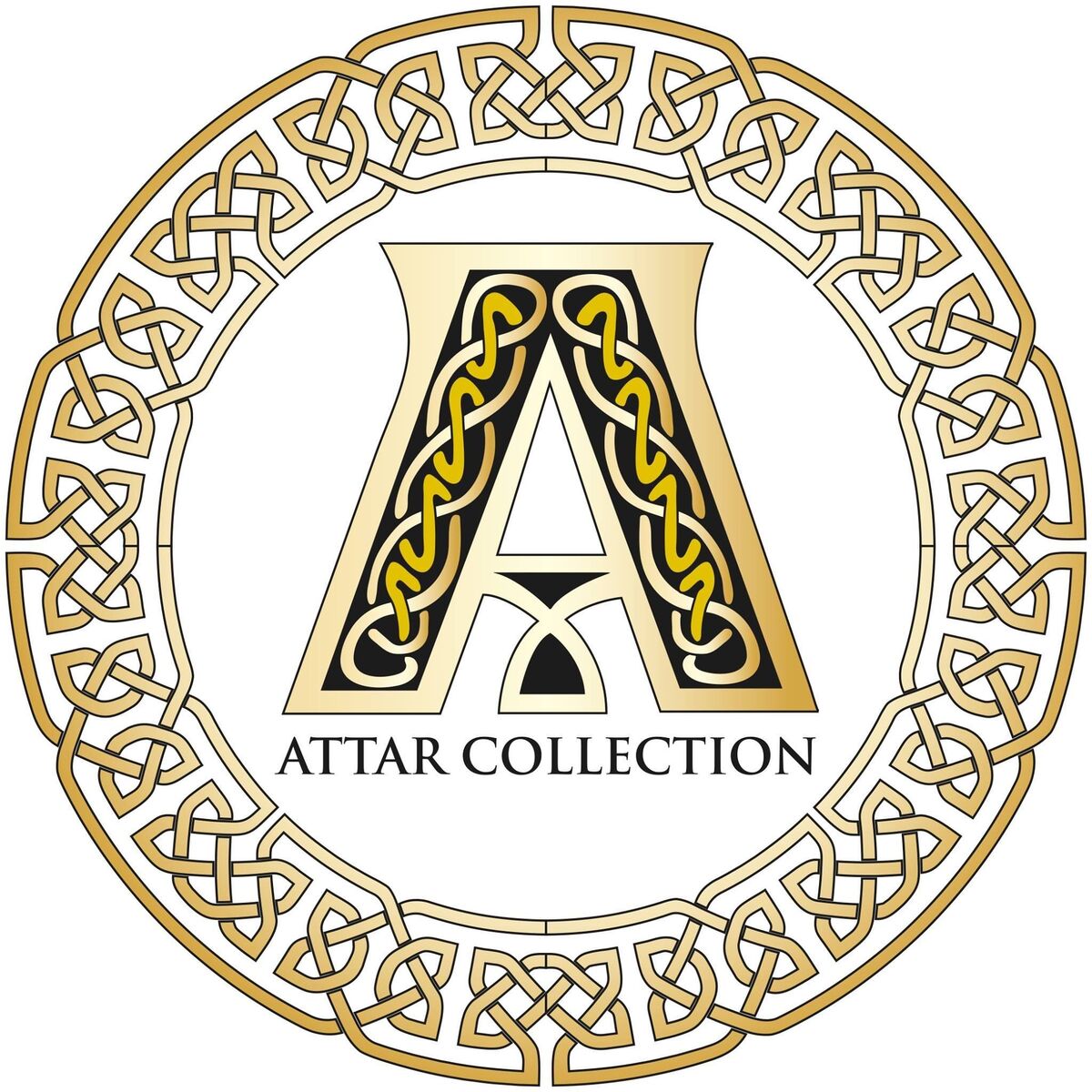 לוגו Attar Collection